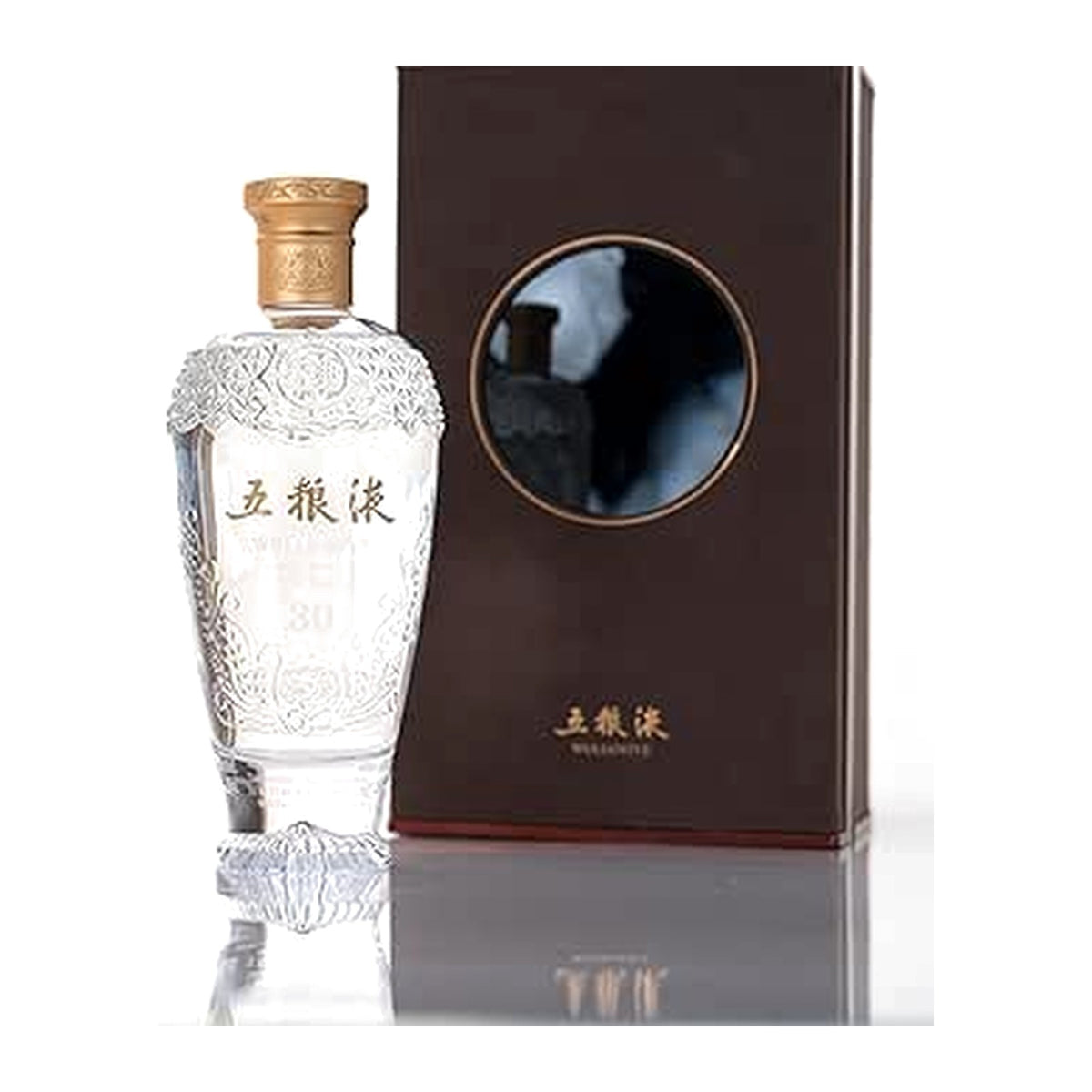 五粮液 経典30年 52度 500ml 中国白酒 濃香型 高級酒 正規品 ギフト箱付