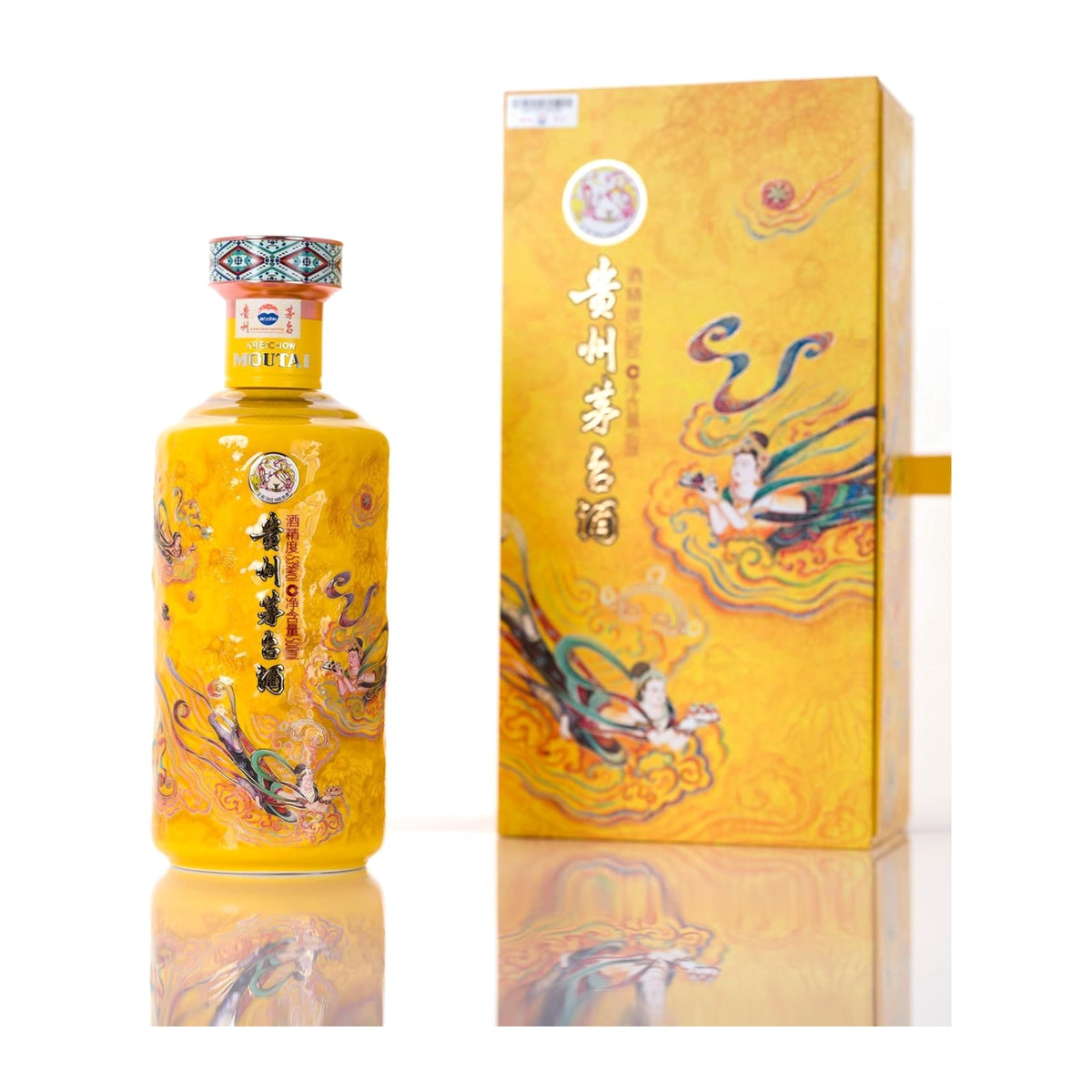 貴州茅台酒 散花飛天 500ml アルコール53度 中国酒 白酒 正規品