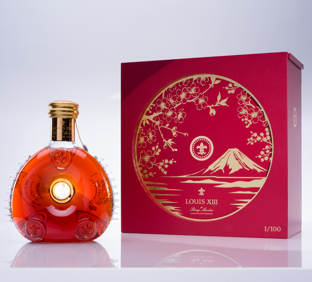 LOUIS XIII 日本限定モデル