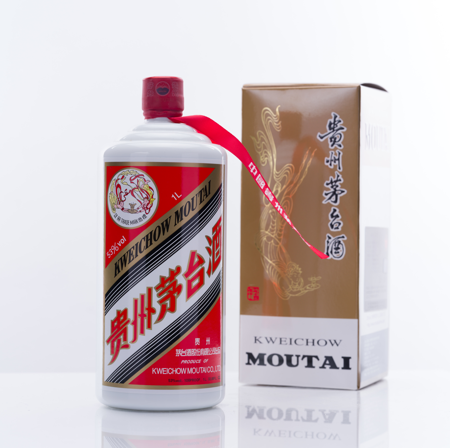 貴州茅台酒 飛天 1L アルコール53度 箱付 中国白酒 醤香型 正規品