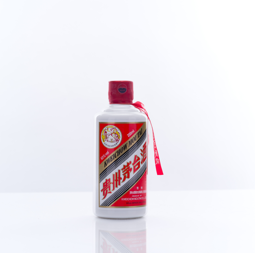 貴州茅台酒 飛天 200ml アルコール53度 2023年 箱付 中国酒 白酒 醤香型 正規品