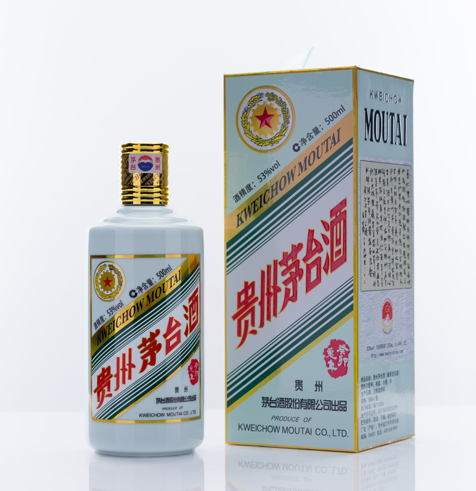 貴州茅台酒 兎年ボトル アルコール53度500ml 2023年 箱付 中国酒 白酒 醤香型 正規品
