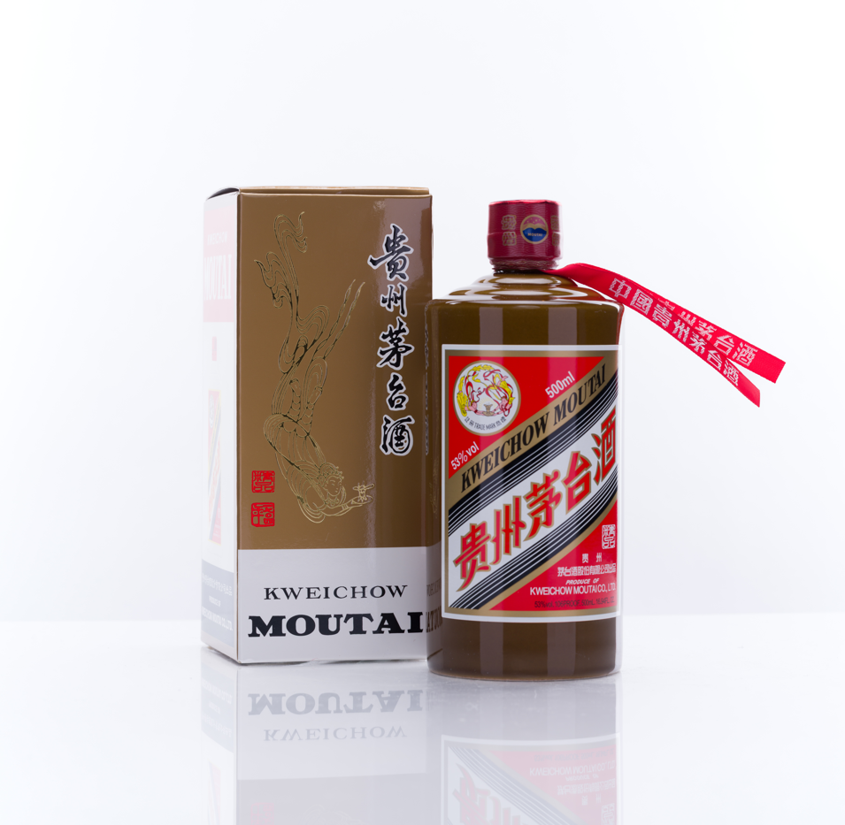 貴州茅台酒 精品 アルコール53度 500ml 2024年 箱付 中国酒 白酒 醤香型 正規品