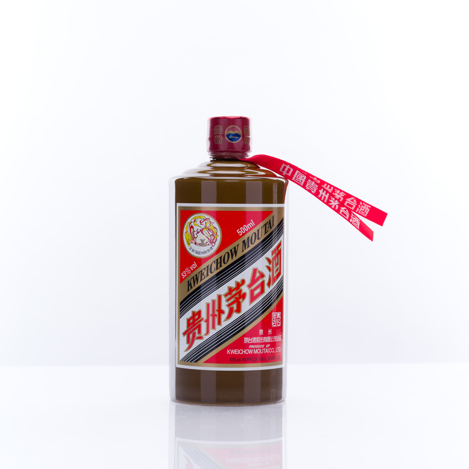 貴州茅台酒 精品 アルコール53度 500ml 2024年 箱付 中国酒 白酒 醤香型 正規品