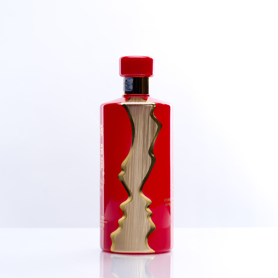 茅台醇2008 アルコール53度500ml 箱付 中国酒 白酒 柔和醤香型 正規品