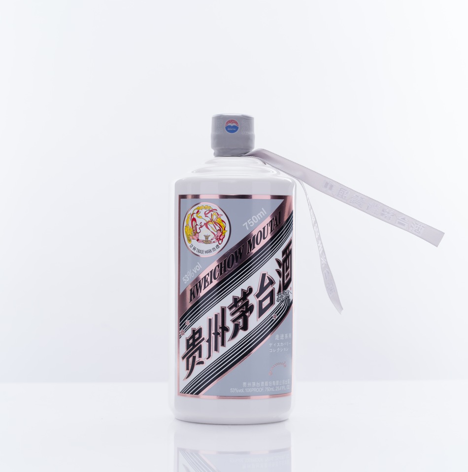 貴州茅台酒 走進日本 750ml アルコール53度 箱付 中国酒 白酒 醤香型 正規品