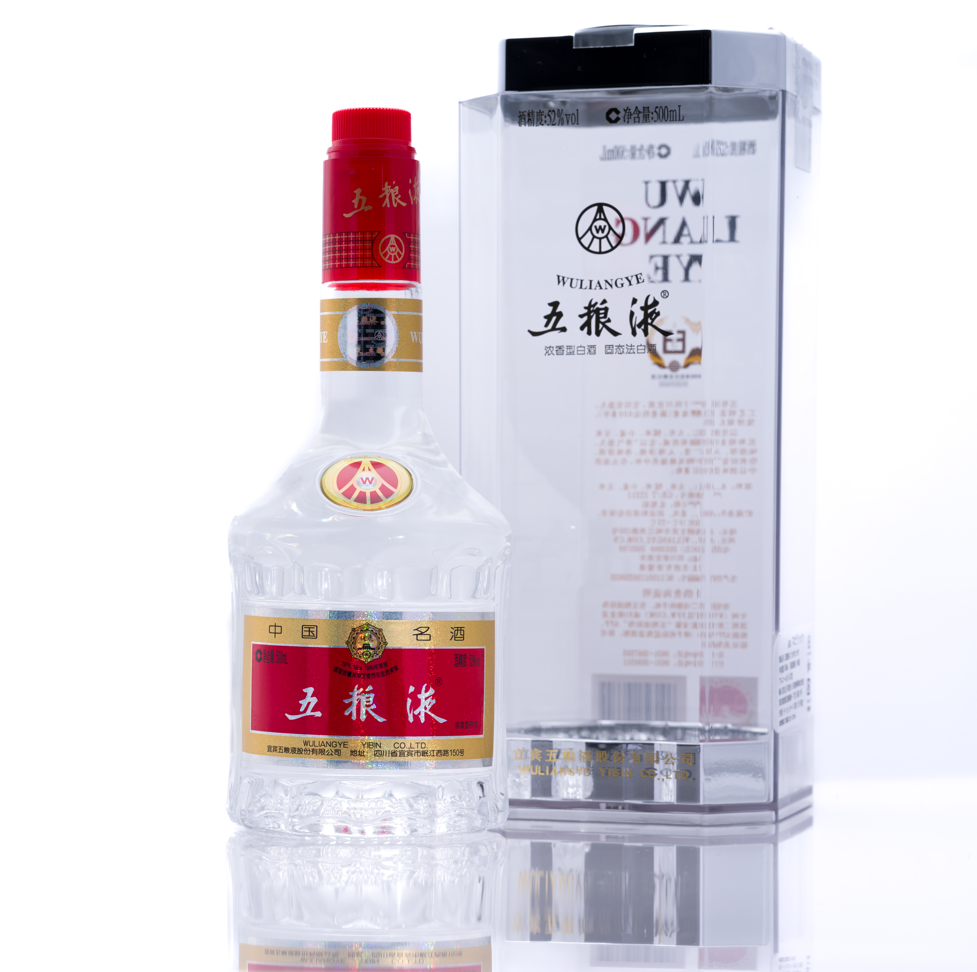 五粮液七代