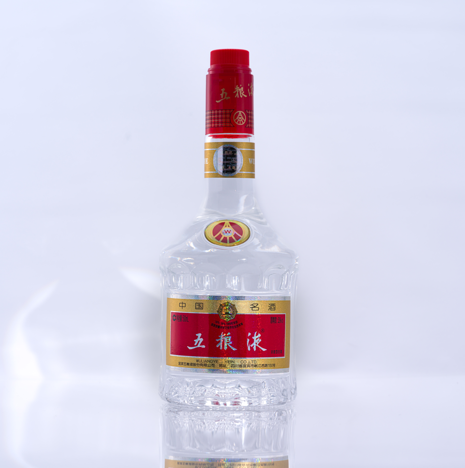 五粮液七代