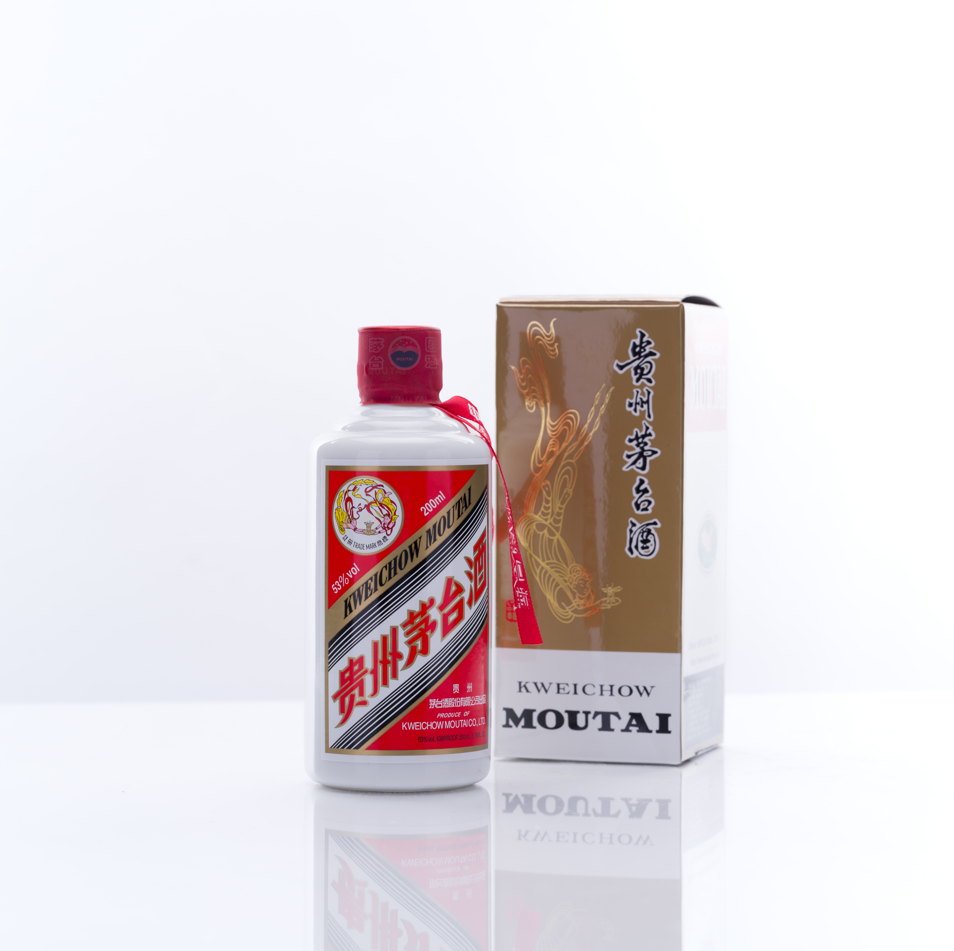 貴州茅台酒 飛天 200ml アルコール53度 2025年 箱付 中国白酒 醤香型 正規品