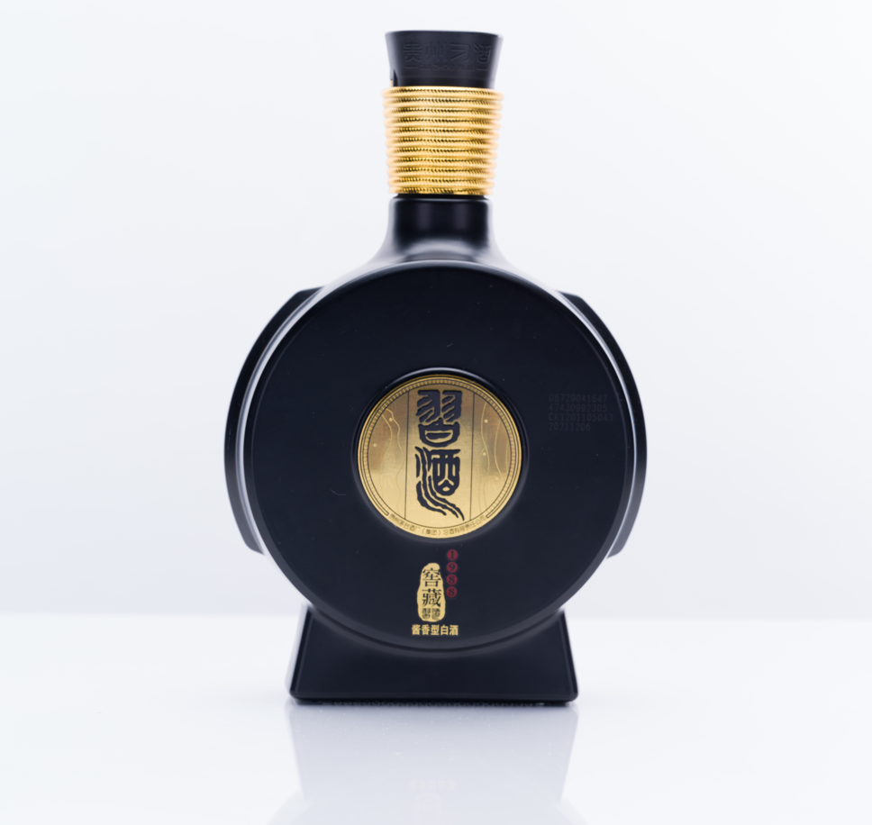 貴州習酒 1L アルコール53度 箱付 中国白酒 醤香型 正規品