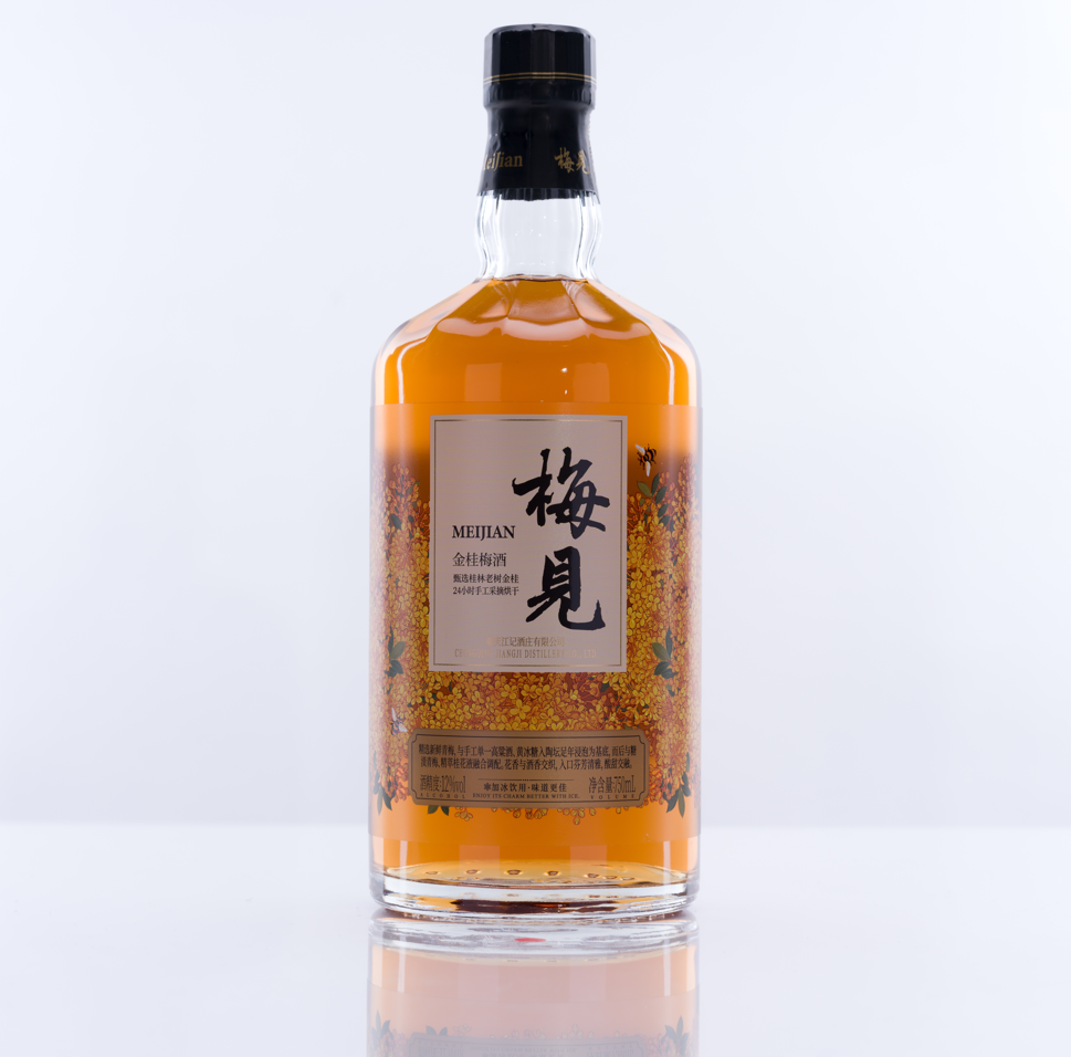 江小白 金桂梅見 青梅酒 750ml アルコール12度 リキュール 正規品