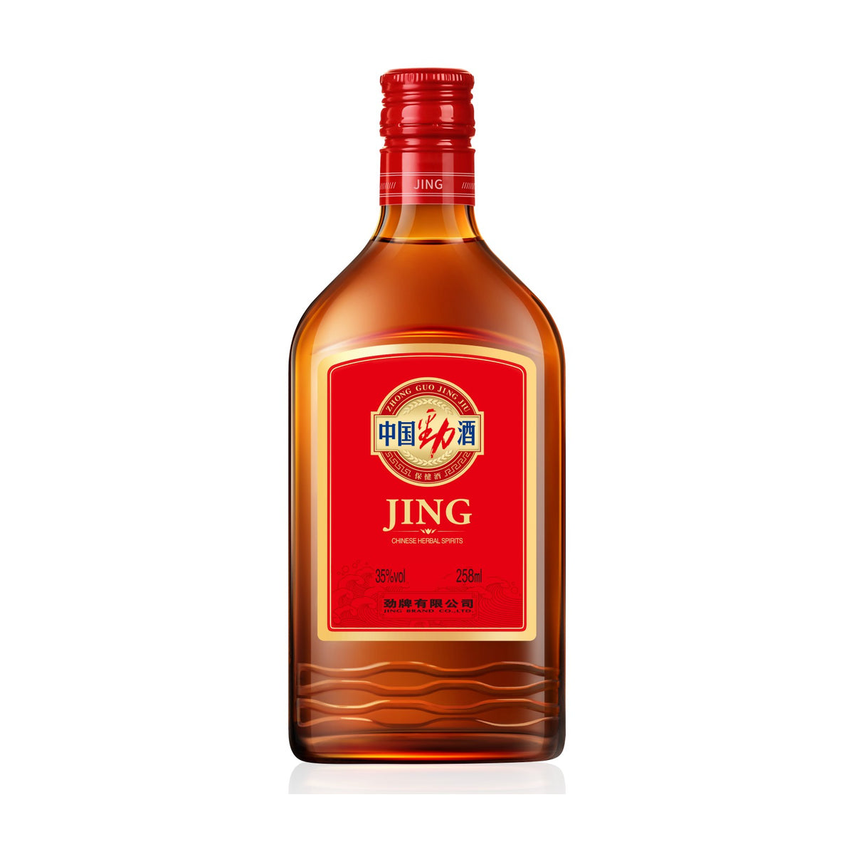 中国勁酒 258ml 35度 中国酒 正規品