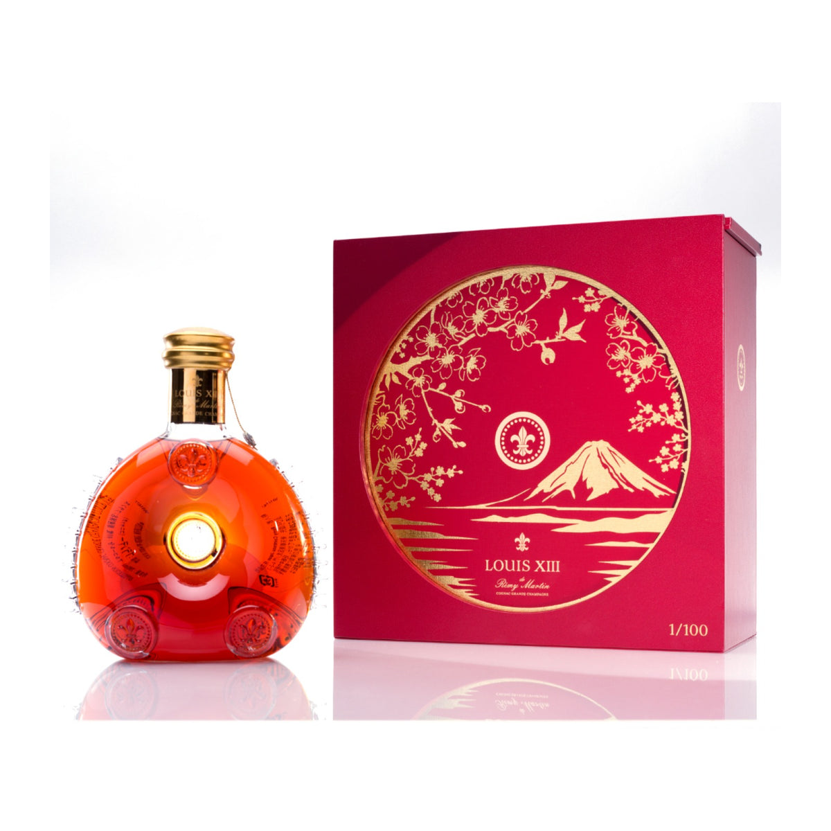 LOUIS XIII 日本限定モデル
