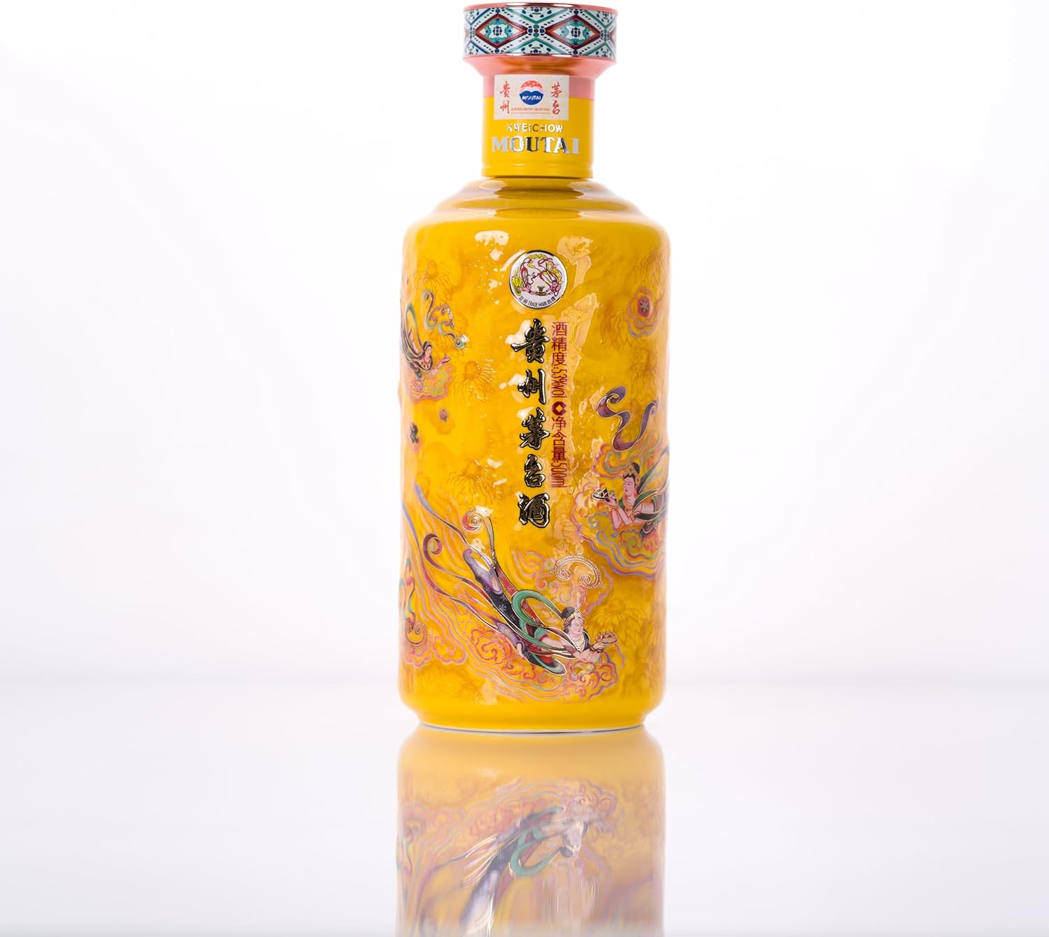 貴州茅台酒 散花飛天 500ml アルコール53度 中国酒 白酒 正規品