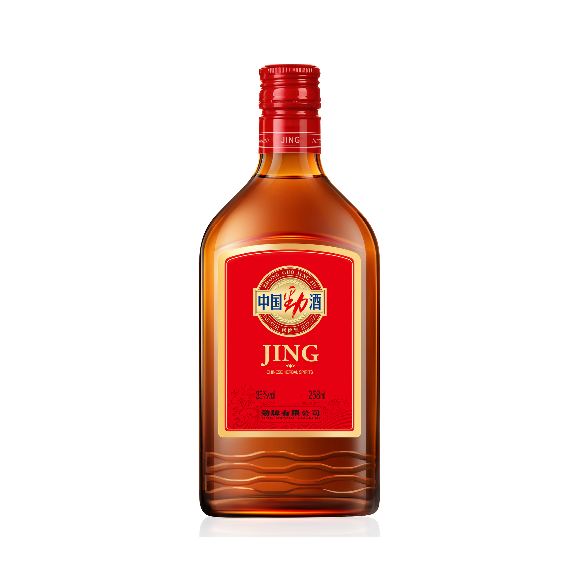 中国勁酒 258ml 35度 中国酒 正規品